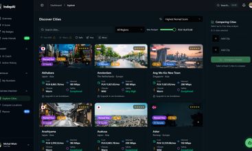 IndepAI screenshot