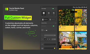 Mirror App screenshot