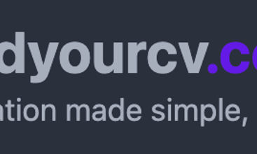 Build Your CV screenshot