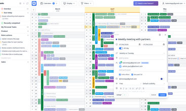 Kalnext screenshot