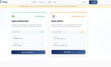 QAlity screenshot