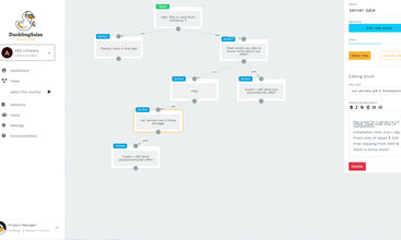 DucklingSales screenshot