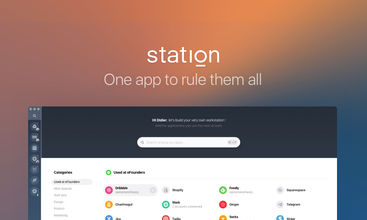 Station screenshot