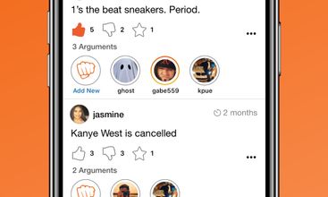 Yaheard screenshot
