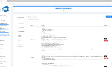 TagOn screenshot