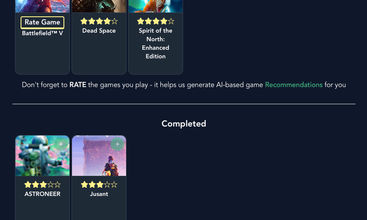 GamePass Picker screenshot