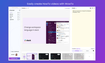 WowTo screenshot