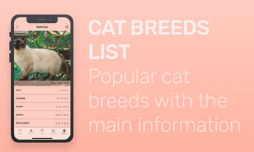 Meowly - Cats & Kittens screenshot