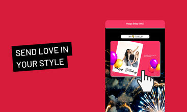 CreatEcards screenshot