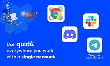 Quidli screenshot