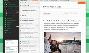 Heights Platform screenshot