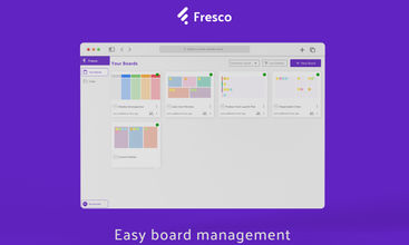 Fresco screenshot