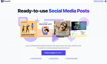 PhotoATM screenshot
