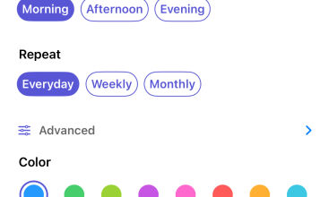AIHabitPro screenshot