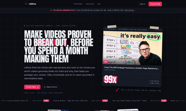 vidfora screenshot