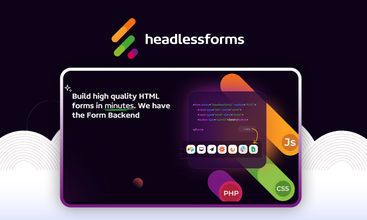 Headlessforms screenshot