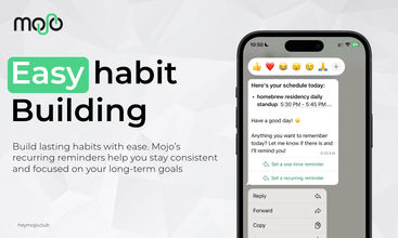 Mojo AI screenshot