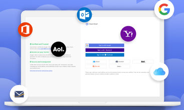 Clean Email screenshot