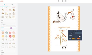 DesignCap screenshot
