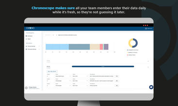 Chronoscope screenshot