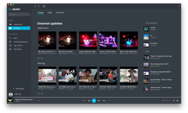 Muno screenshot