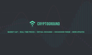CryptoGround screenshot