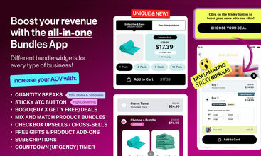 V Bundles screenshot