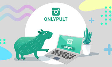 Onlypult screenshot