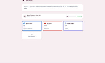 Docket screenshot