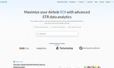 AirROI screenshot