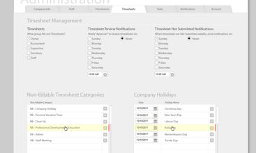 GroupThinq  screenshot