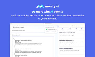 monity.ai screenshot