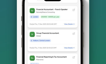 My Job Trackr screenshot