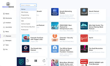 MakerMove screenshot