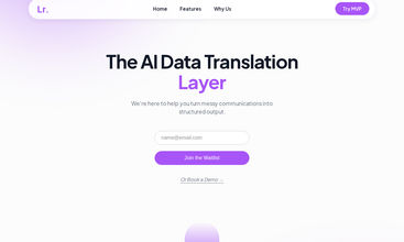 Layrda screenshot