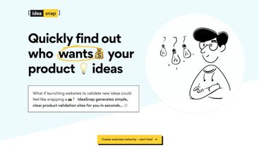 IdeaSnap screenshot