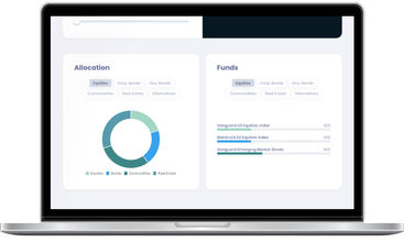 Wealthyhood screenshot
