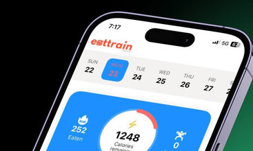 EatTrainTrack: Calorie Counter screenshot