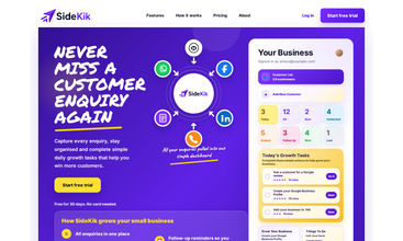 SideKik screenshot
