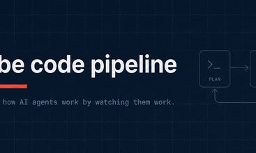 Vibe Code Pipeline screenshot