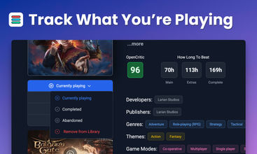 Search to Play screenshot