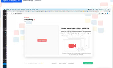 RecordJoy screenshot