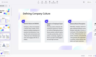 PPT AI screenshot