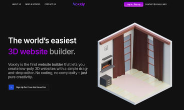 Voxxly screenshot