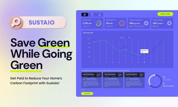 Sustaio screenshot