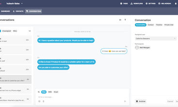 Ibby screenshot