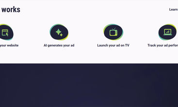 Adwave screenshot