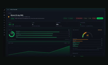 Felix Trade screenshot