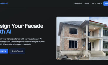 FasadPro screenshot