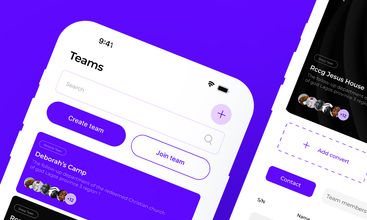DiscipleDeck  screenshot